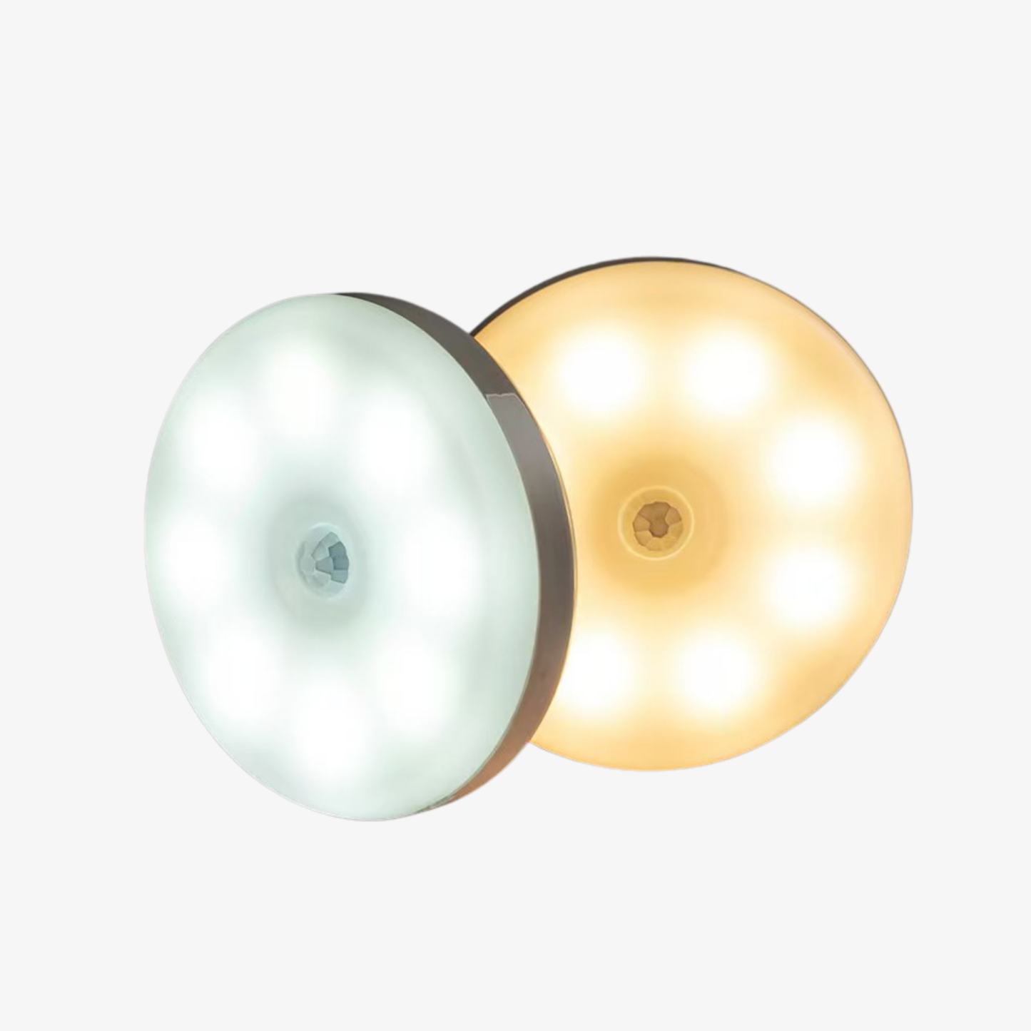 Luz LED con Sensor de Movimiento