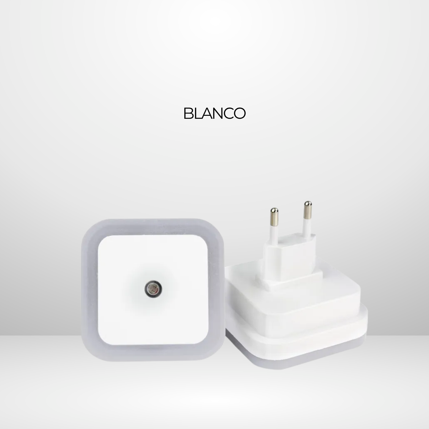Mini Luz LED con Sensor Automático