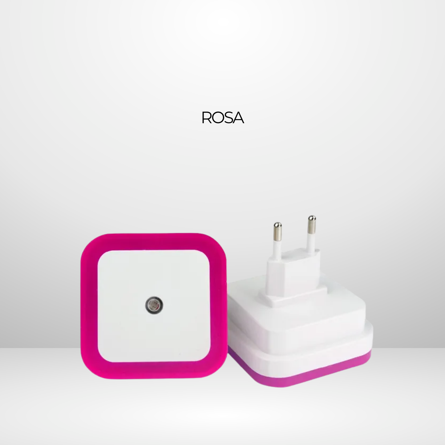 Mini Luz LED con Sensor Automático