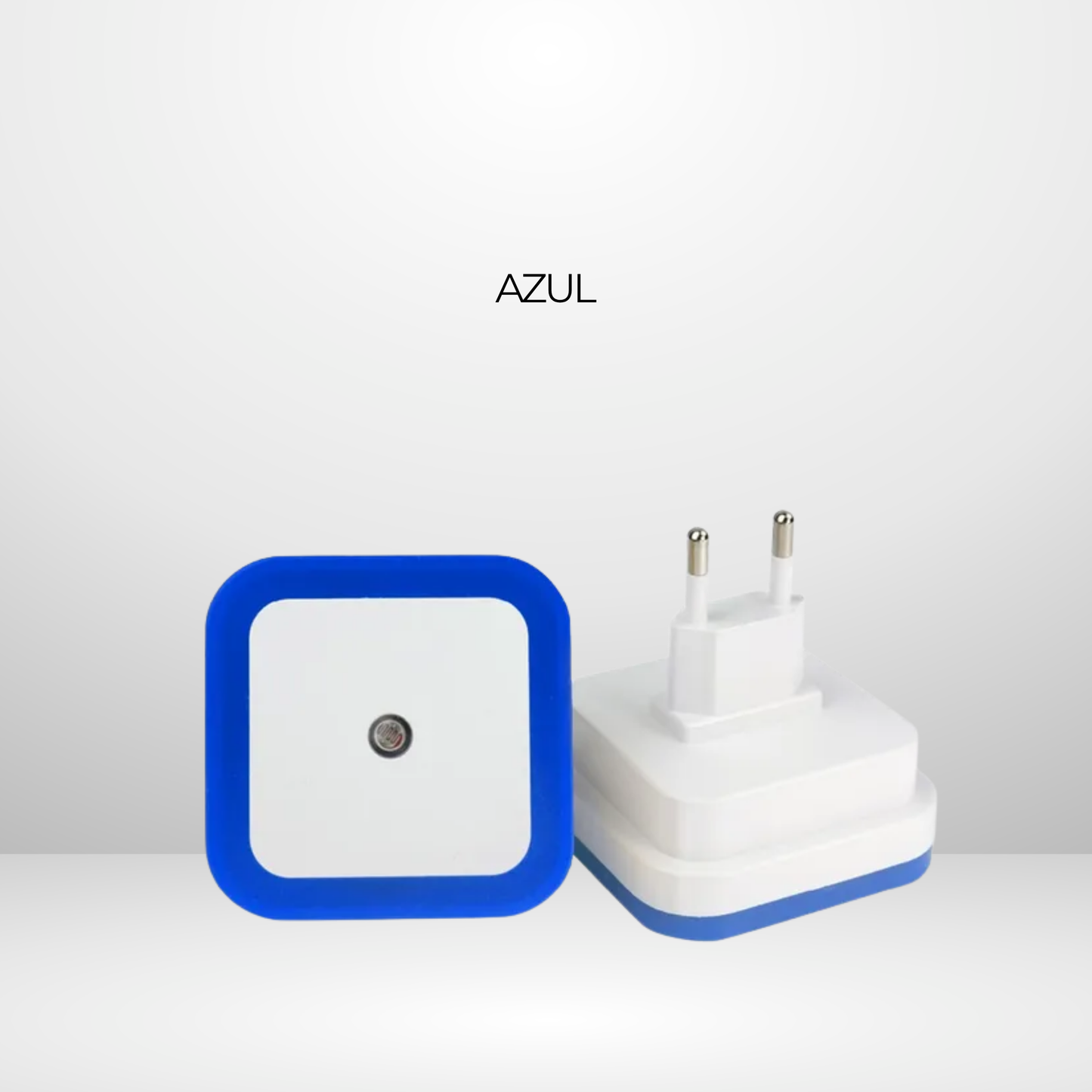 Mini Luz LED con Sensor Automático