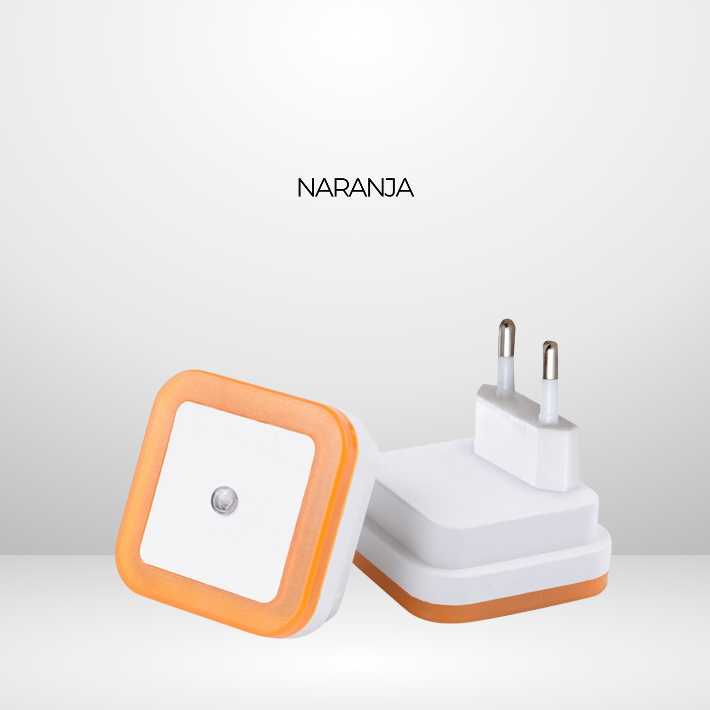 Mini Luz LED con Sensor Automático