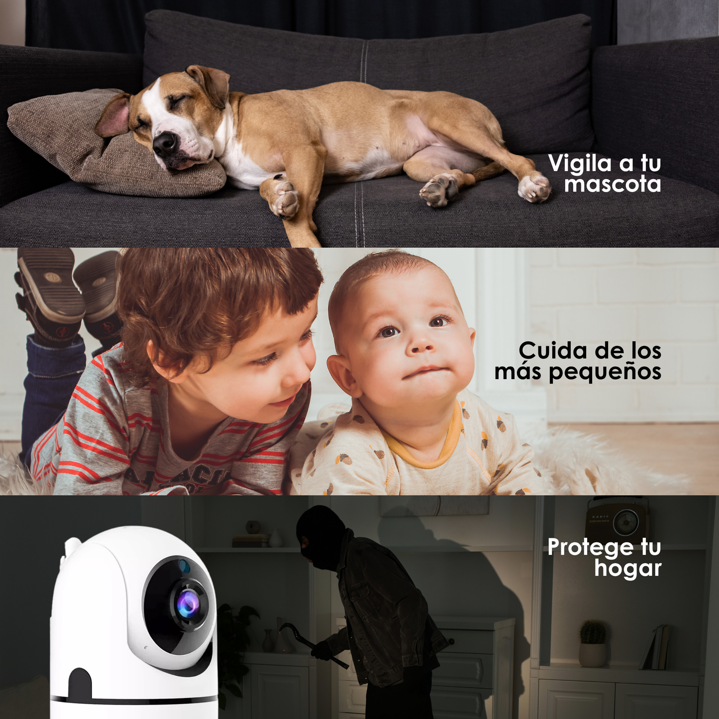 EYLOCK GUARDIAN - Blanco