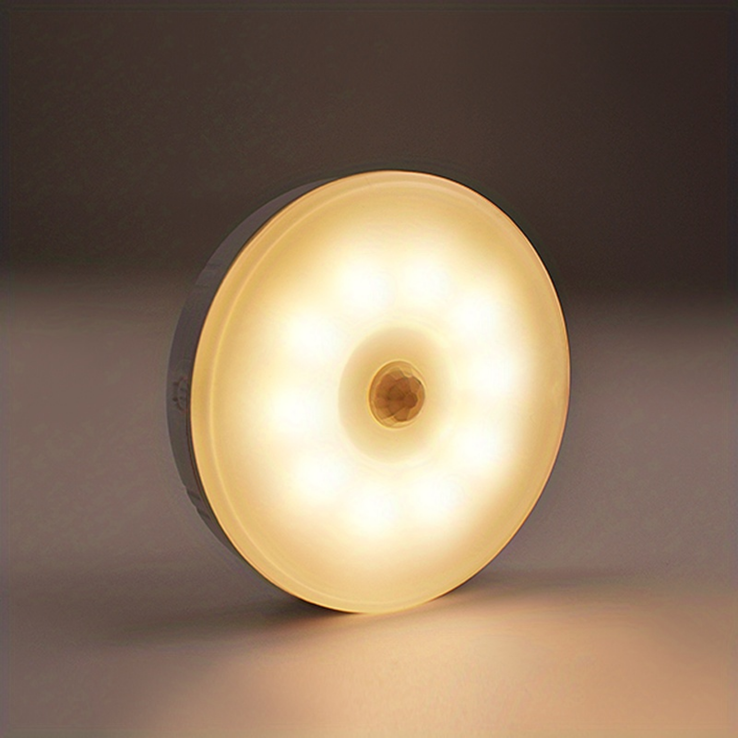 Luz LED con Sensor de Movimiento