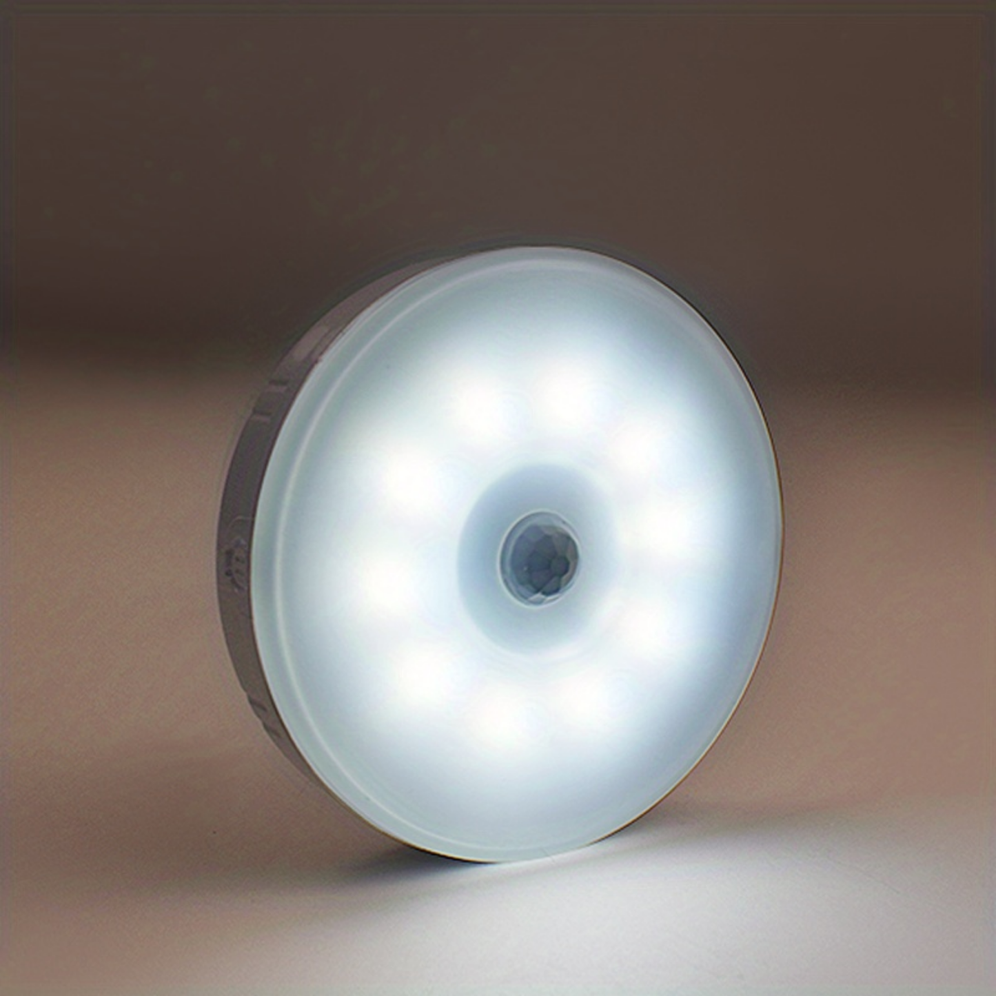 Luz LED con Sensor de Movimiento