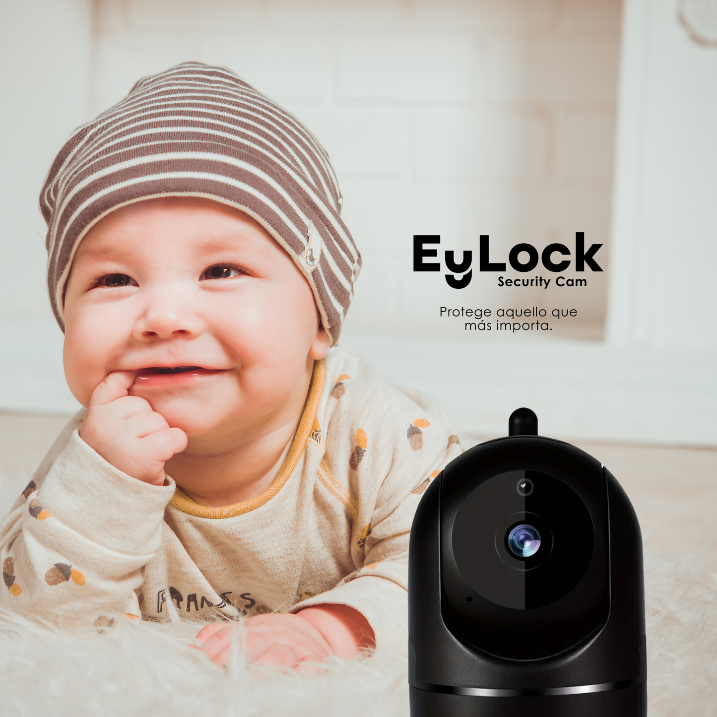 EYLOCK GUARDIAN - Negro