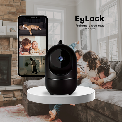 EYLOCK GUARDIAN - Negro