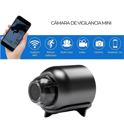 Mini Cámara Wifi