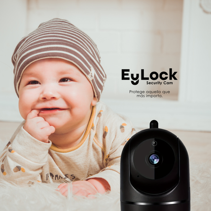 EYLOCK GUARDIAN - Negro