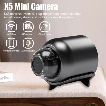 Mini Cámara Wifi