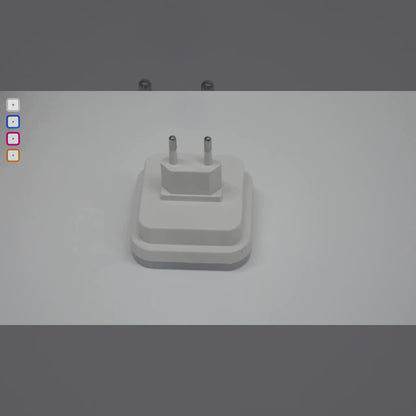 Mini Luz LED con Sensor Automático